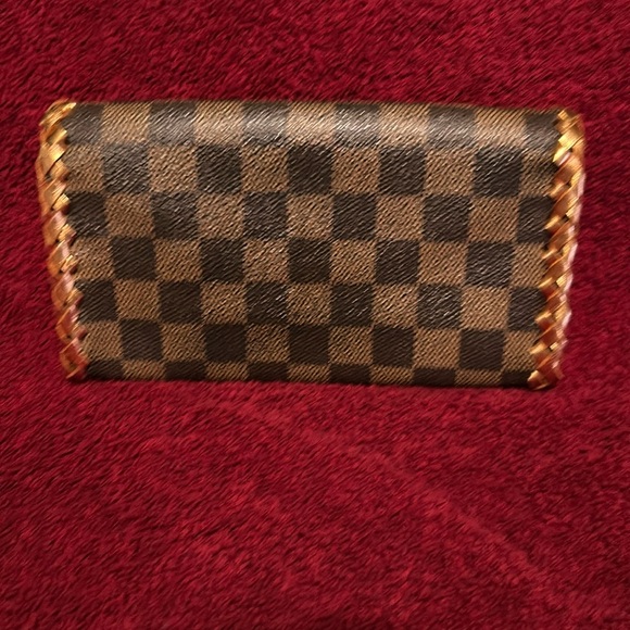 Revamped Louis Vuitton wallet Authentic - Picture 2 of 15